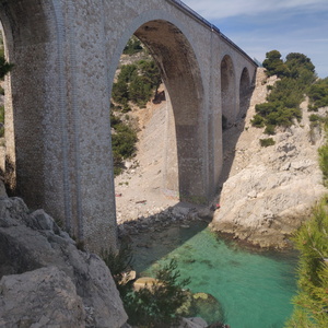Côte bleue