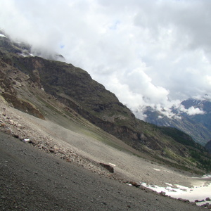 Refuge du sélé