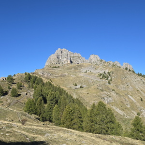 Aiguilles de Chabrières